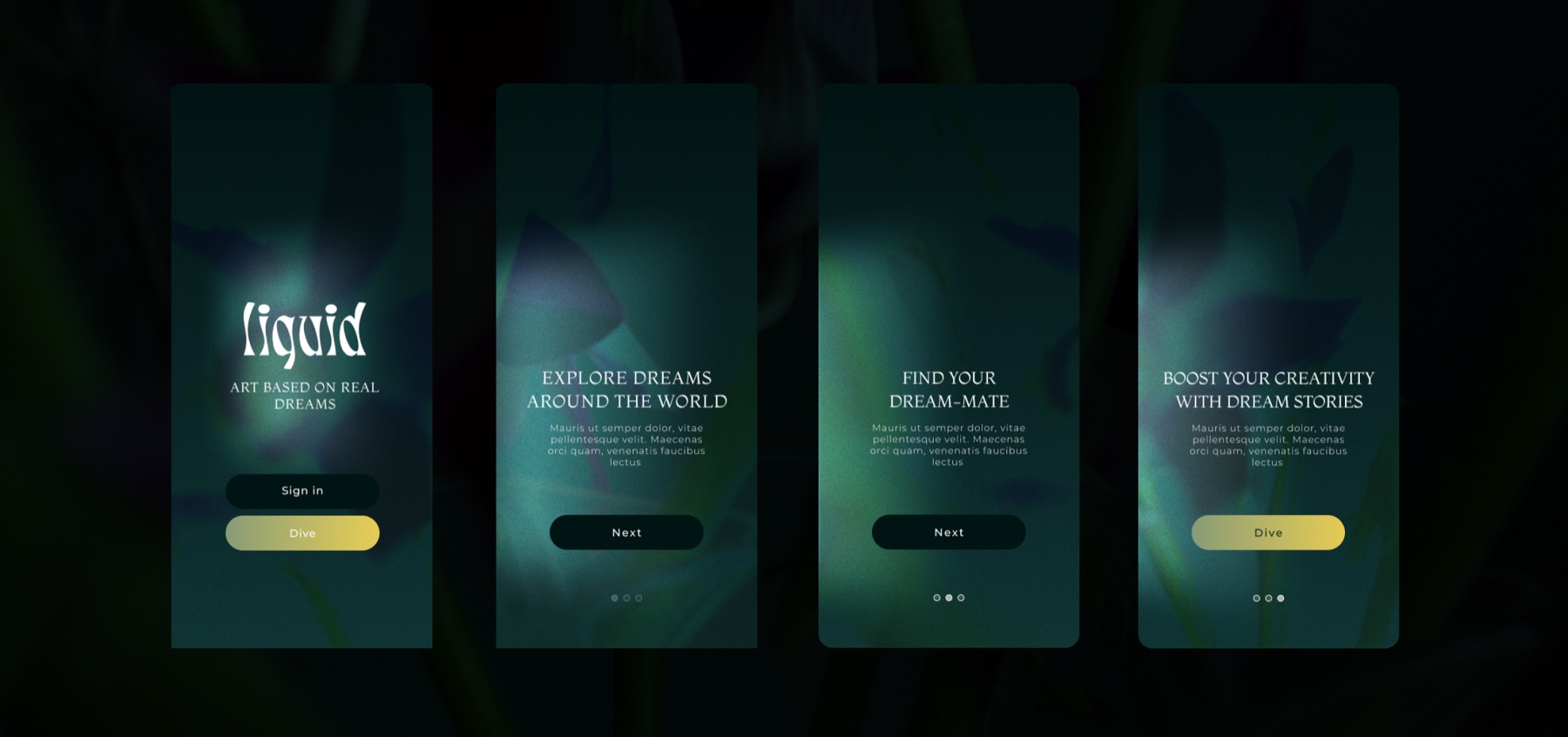 Dream App