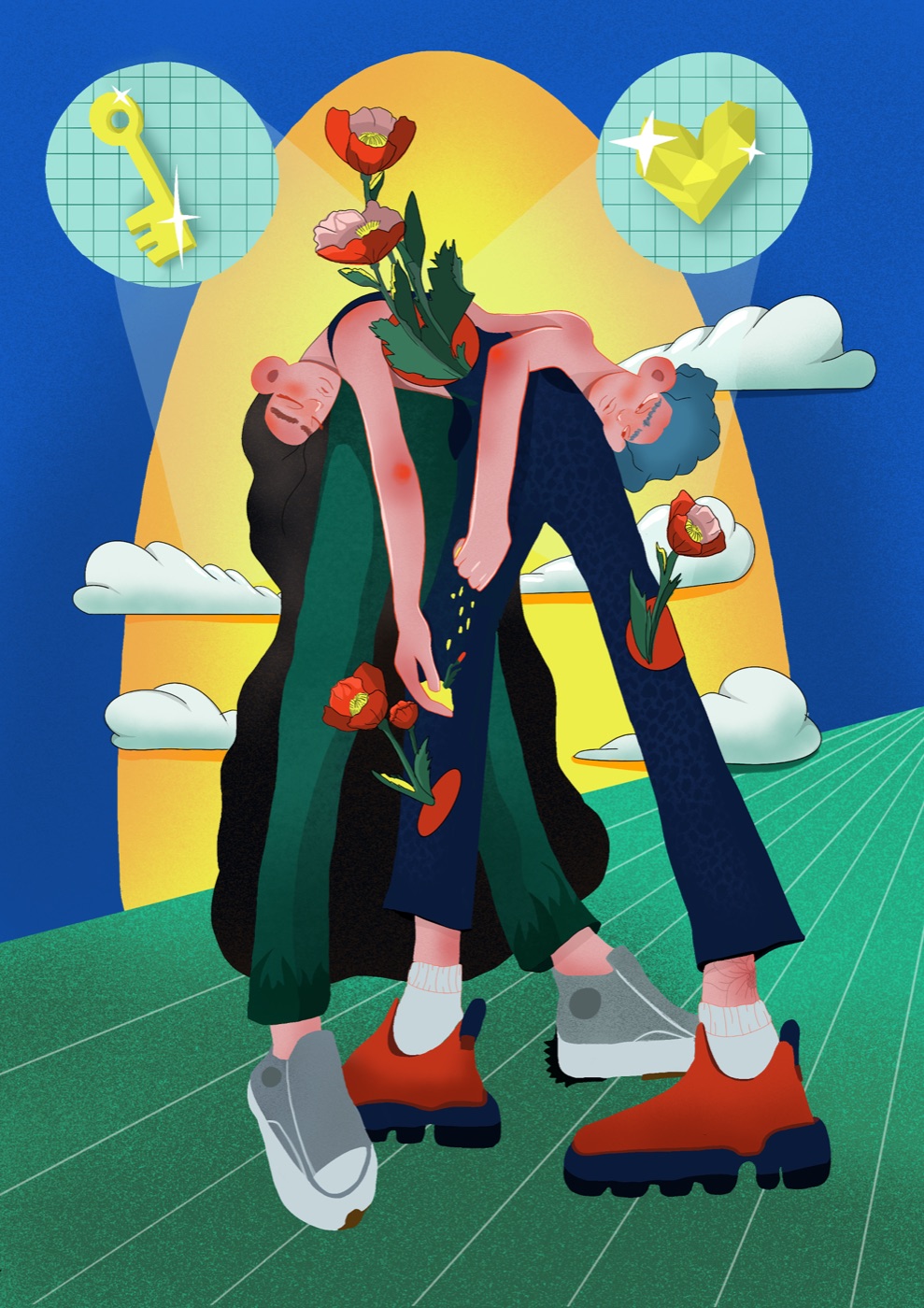 Character illustration
